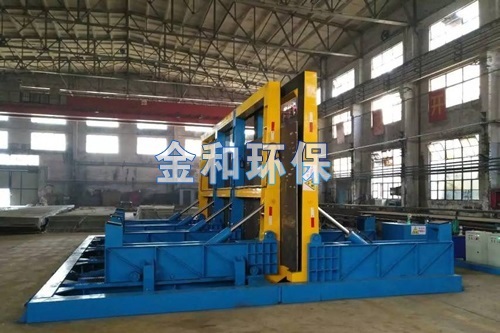 液壓翻轉(zhuǎn)機(jī)