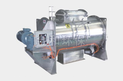 無重力式與犁刀式干粉混合機