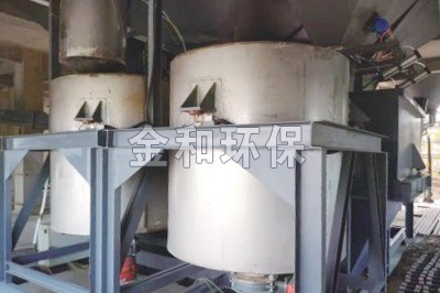 螯合劑滲濾液計量系統