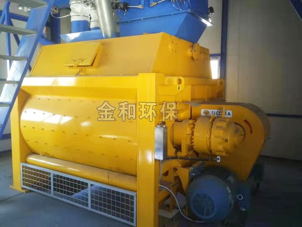 水泥固化攪拌機