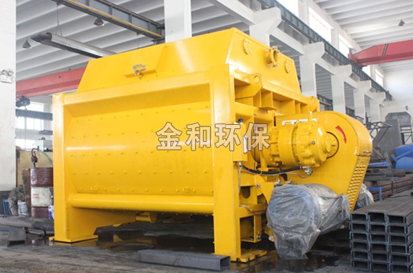 飛灰固化混煉機